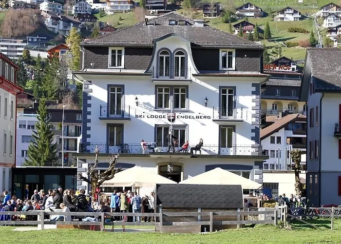 Ski Lodge Engelberg