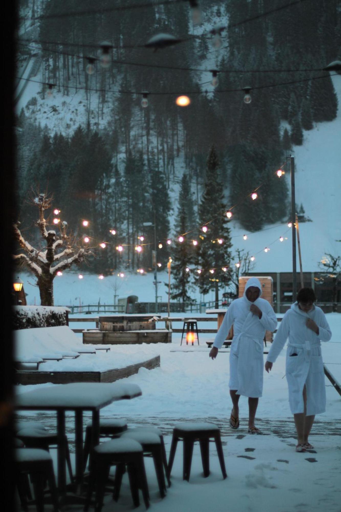 Ski Lodge Engelberg Hotel 3*