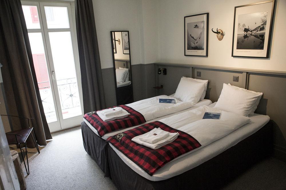 Ski Lodge Engelberg 3*