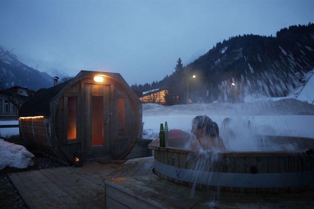 Ski Lodge Engelberg Hotel