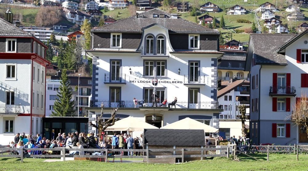 Ski Lodge Engelberg 3* Engelberg