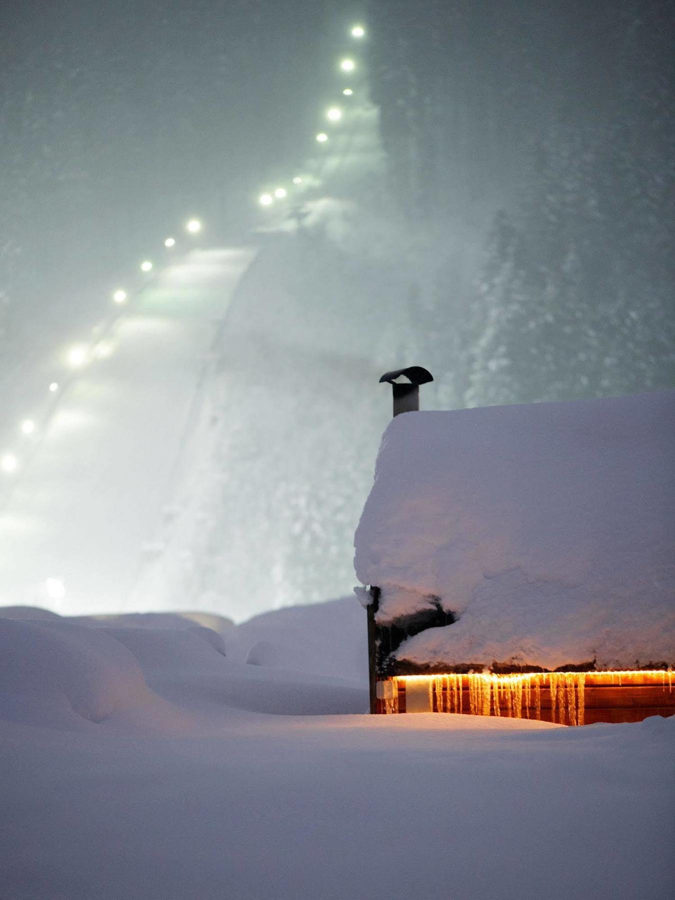 Ski Lodge Engelberg 3*