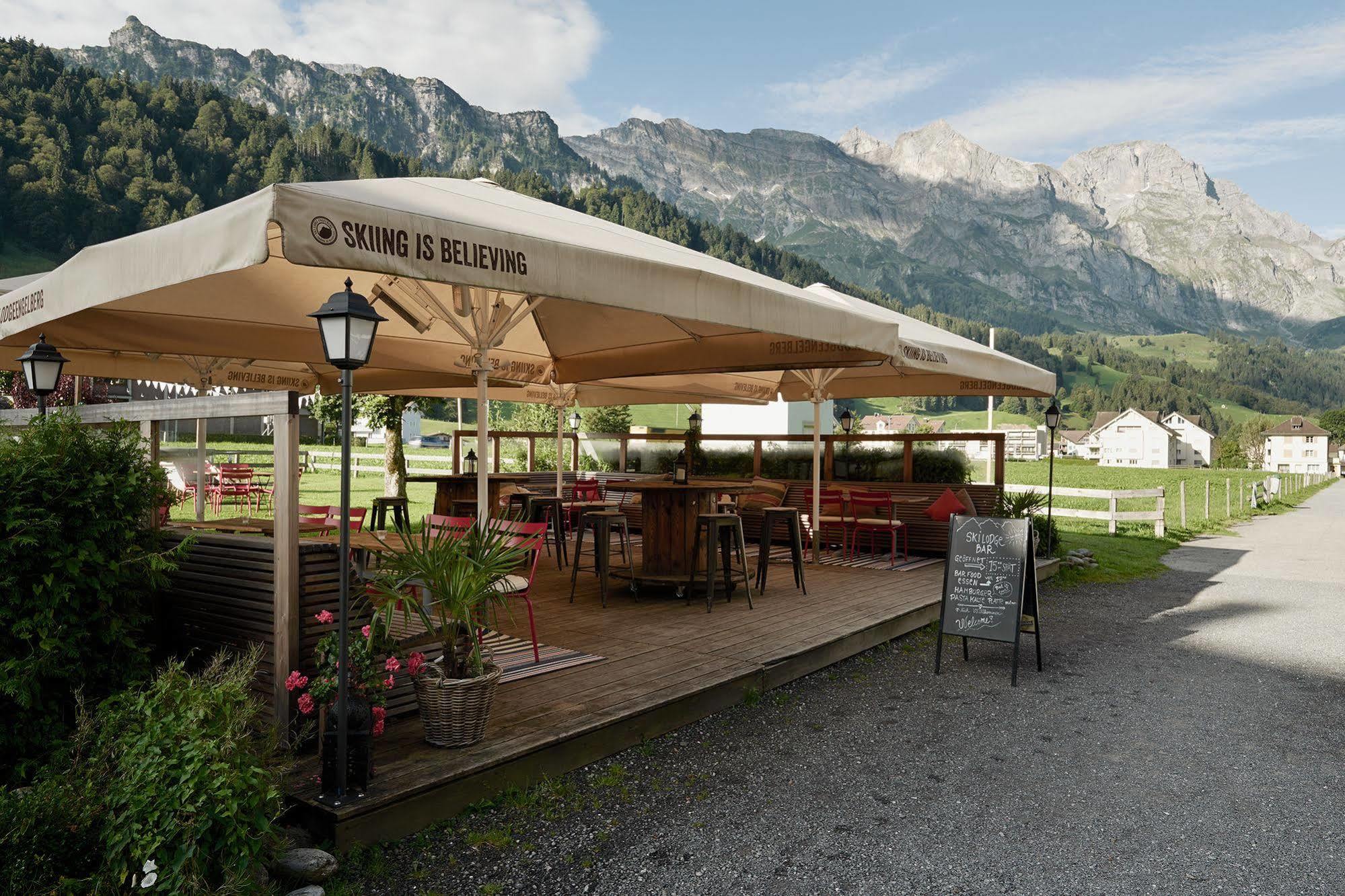Ski Lodge Engelberg 3* Engelberg