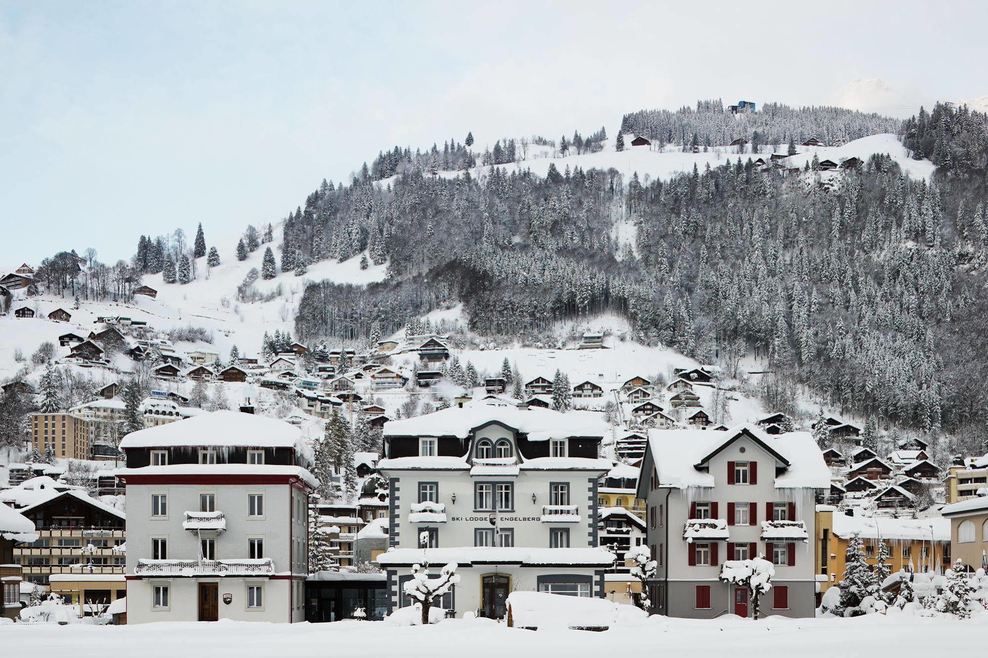 Ski Lodge Engelberg