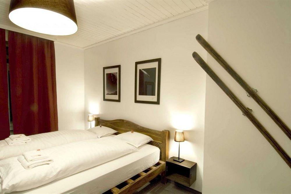 होटल Ski Lodge Engelberg 3*