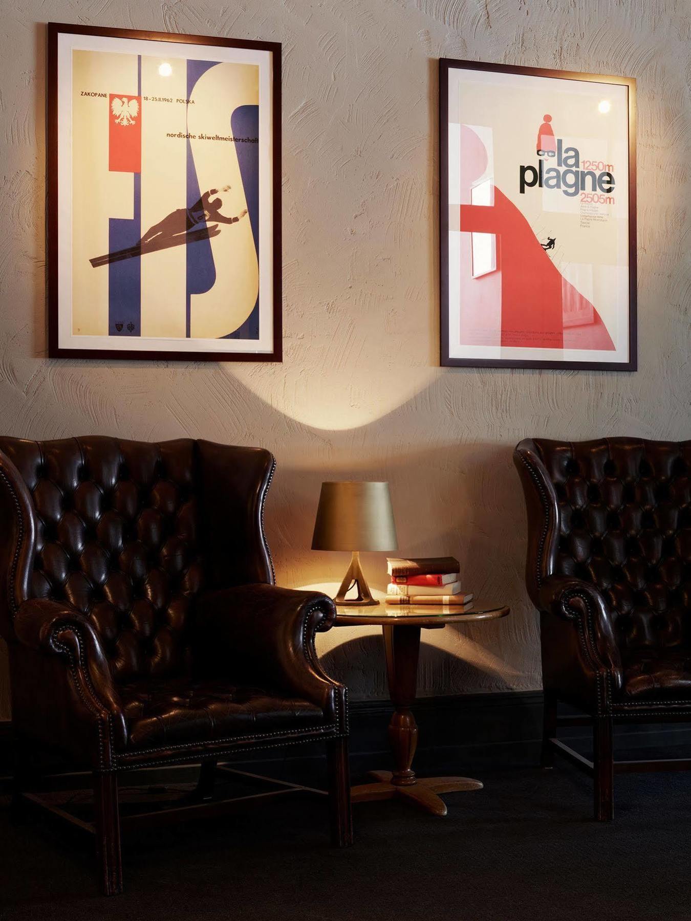 Ski Lodge Engelberg होटल